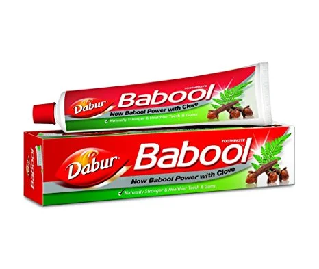 Babool Paste